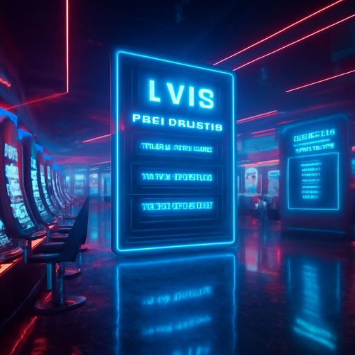 lv18 টুর্নামেন্ট তালিকা পর্দা